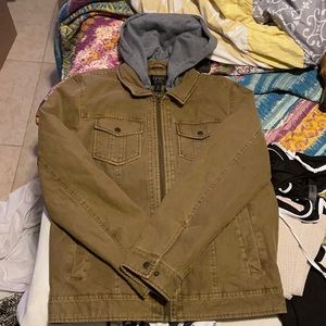 Spym Men’s Jacket